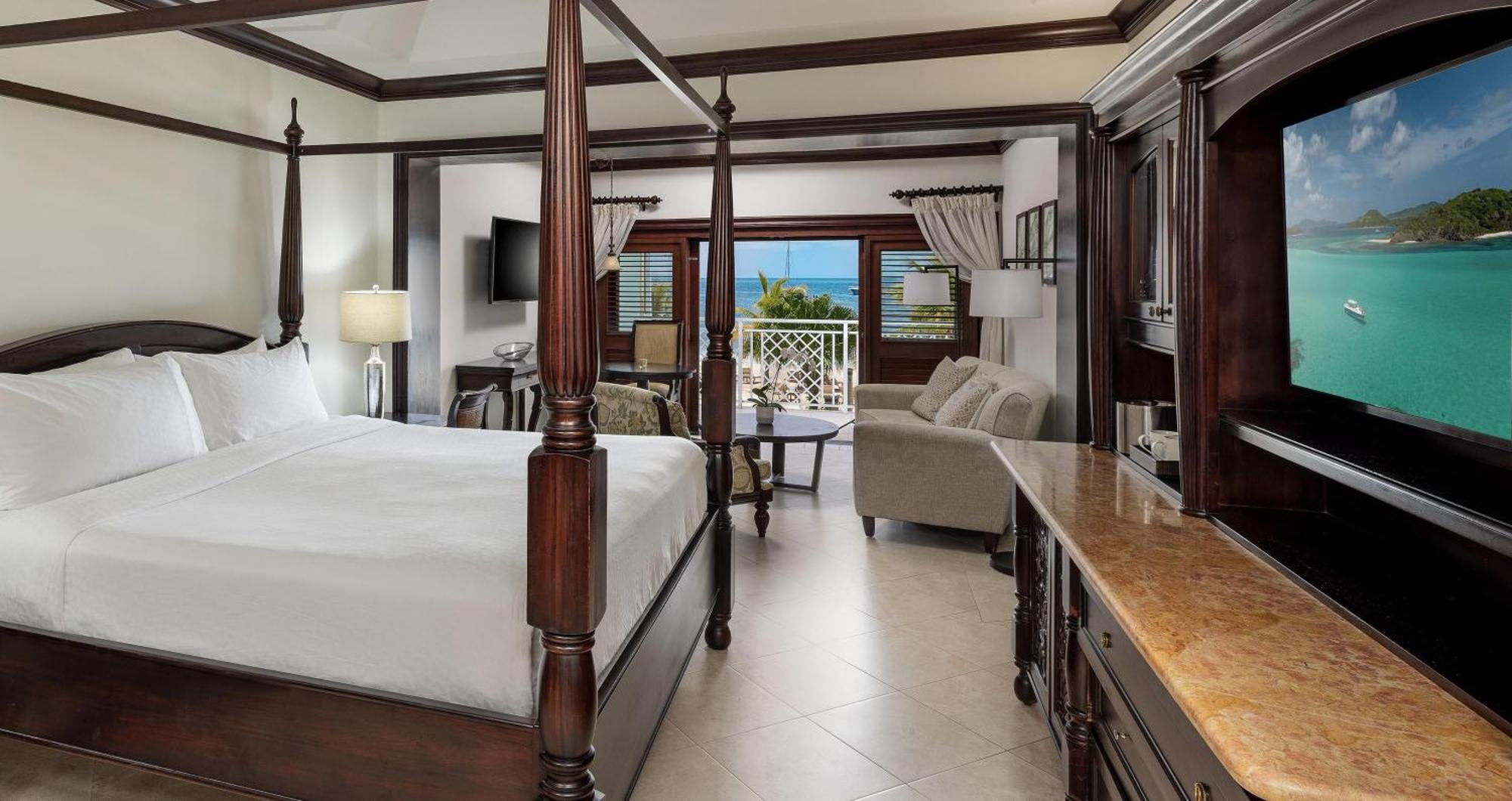 Sandals Negril Beach All Inclusive Resort And Spa - Couples Only Exteriér fotografie