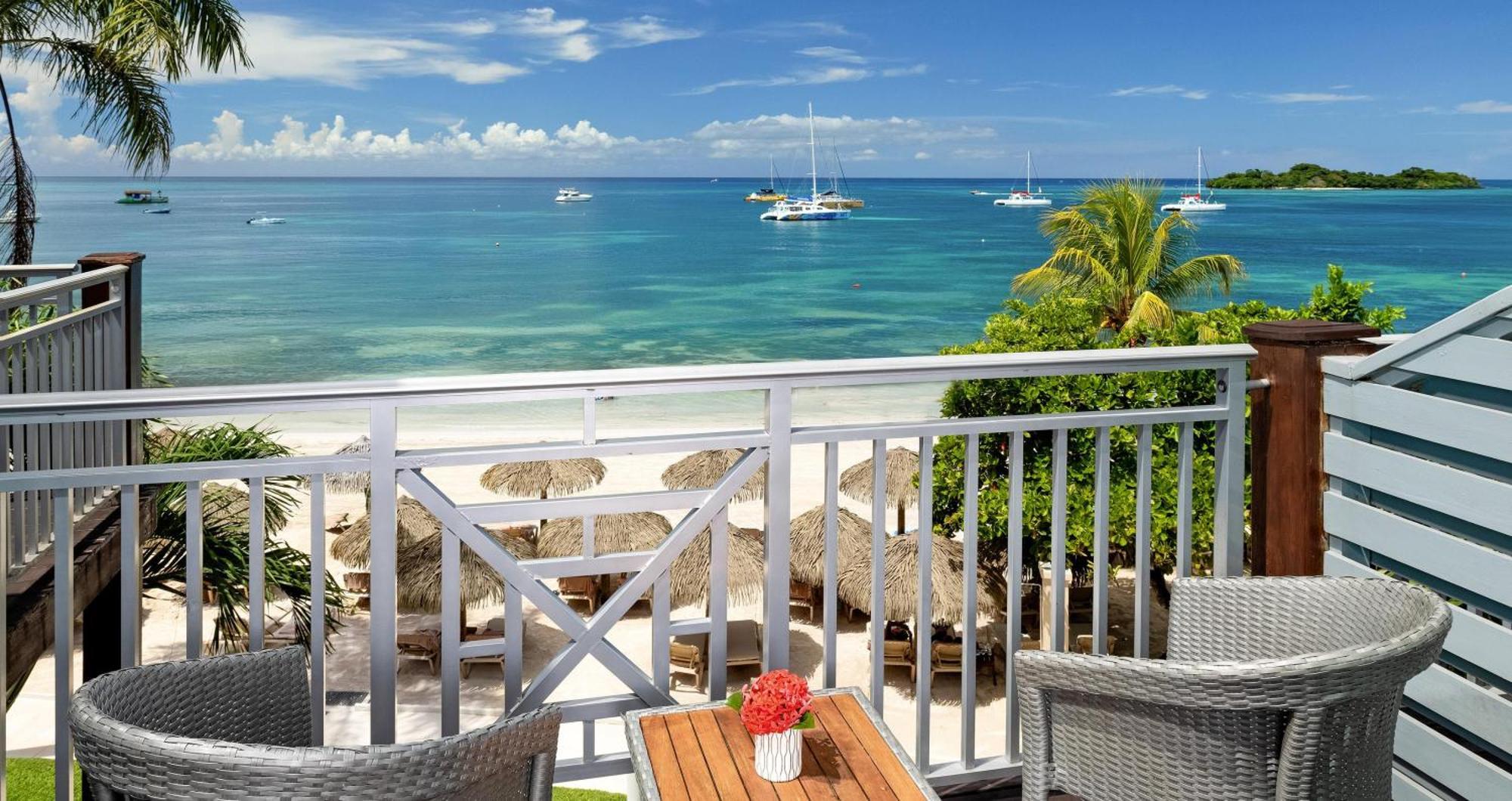 Sandals Negril Beach All Inclusive Resort And Spa - Couples Only Exteriér fotografie