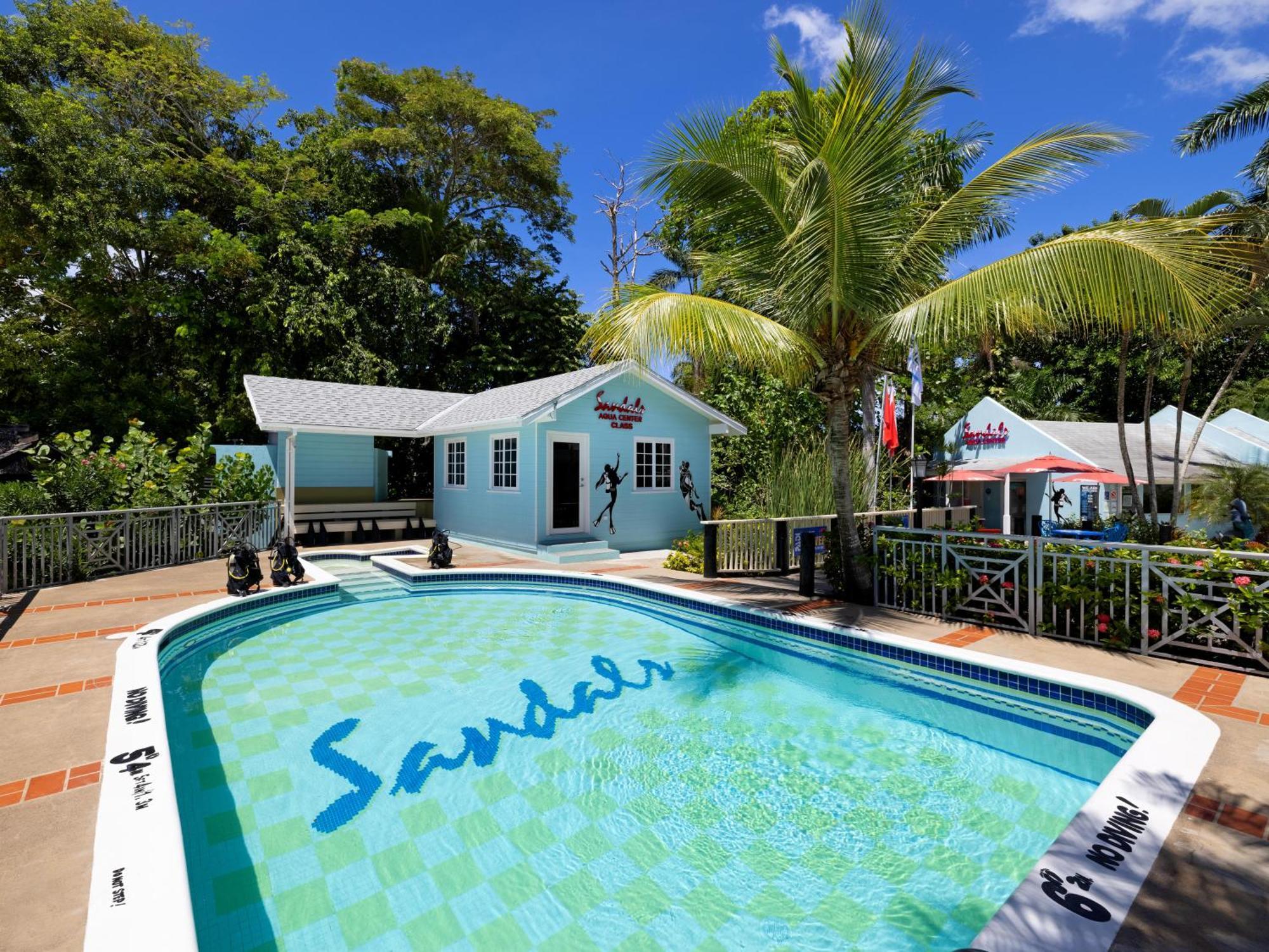 Sandals Negril Beach All Inclusive Resort And Spa - Couples Only Exteriér fotografie