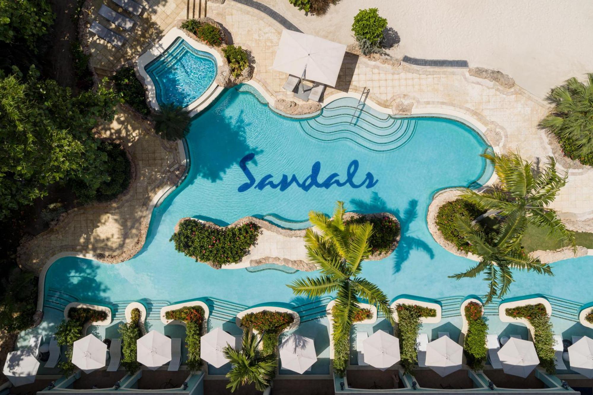 Sandals Negril Beach All Inclusive Resort And Spa - Couples Only Exteriér fotografie