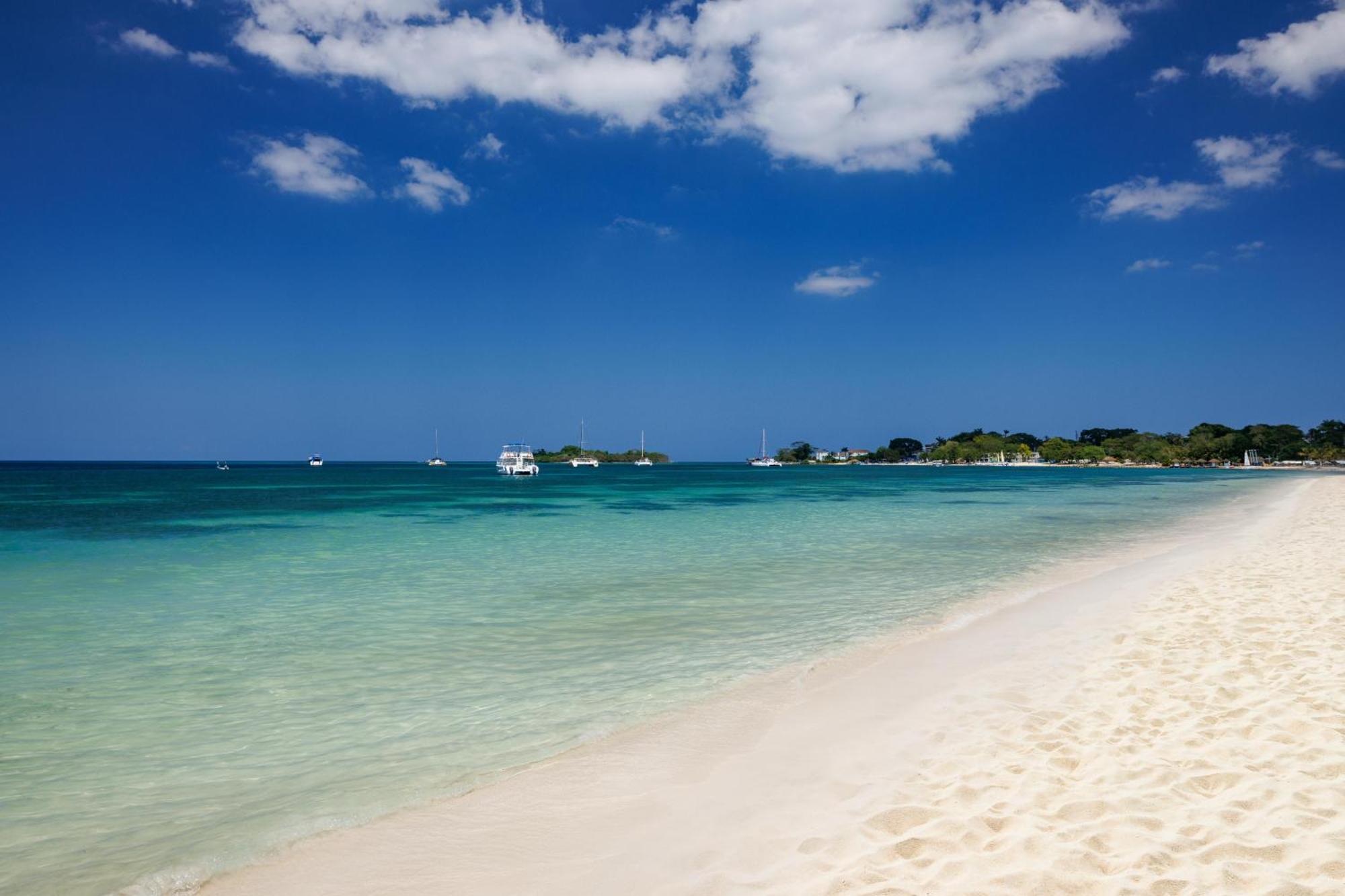 Sandals Negril Beach All Inclusive Resort And Spa - Couples Only Exteriér fotografie