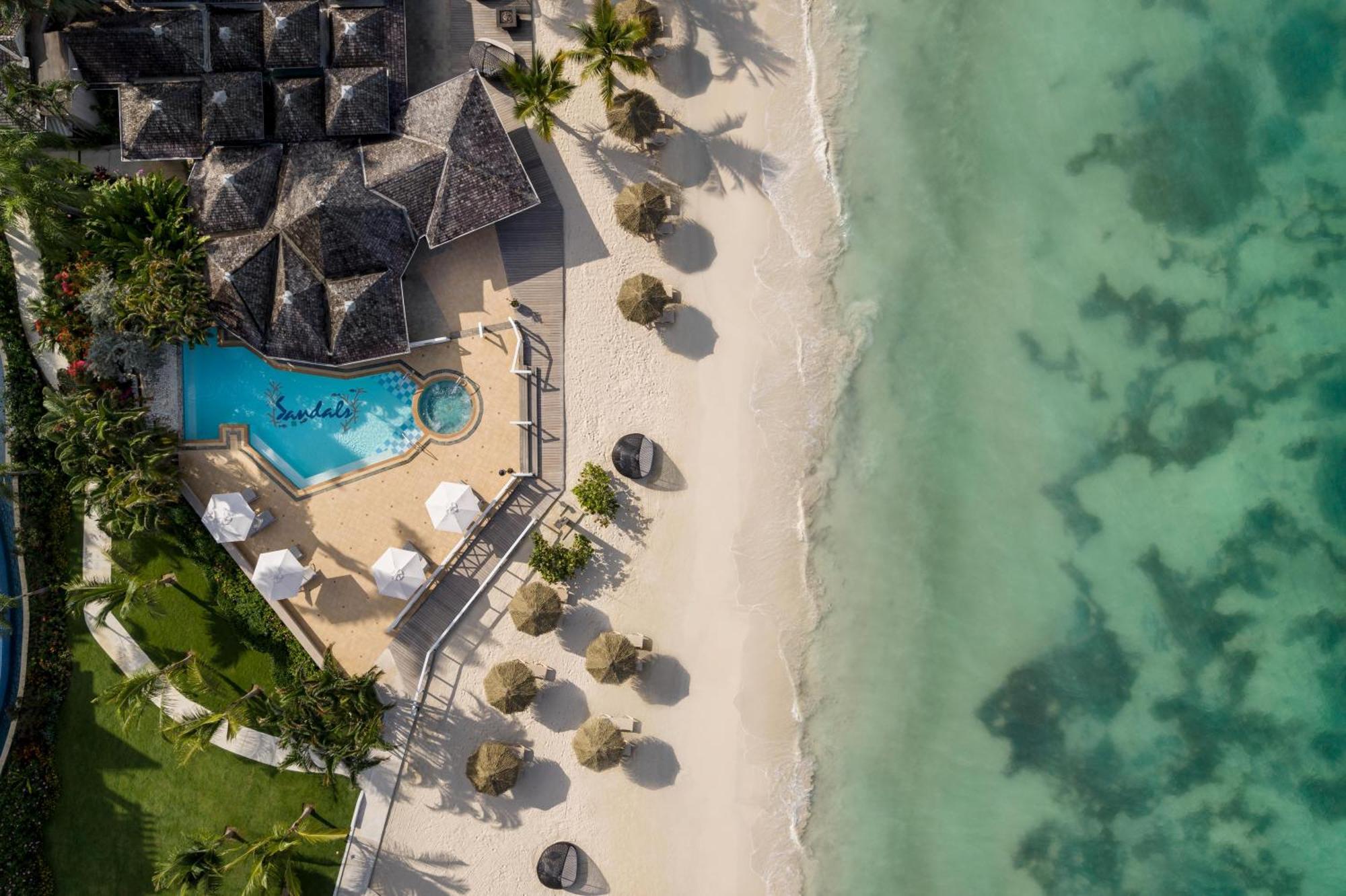Sandals Negril Beach All Inclusive Resort And Spa - Couples Only Exteriér fotografie