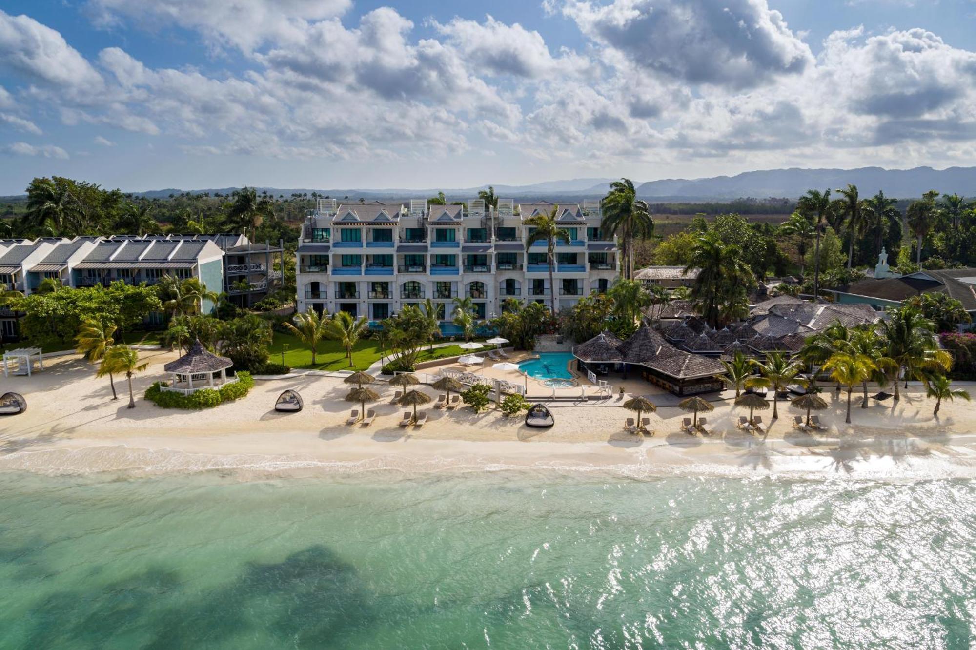 Sandals Negril Beach All Inclusive Resort And Spa - Couples Only Exteriér fotografie